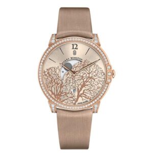 Harry Winston  Midnight Ladies Watch