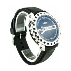 Dewitt Academia Hora Mundi Dual Time Men’S Watch Ref. Nac.Hmi.002.Rpb