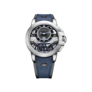 Harry Winston Project Z11 Limited Edition 42Mm Zalium Men’S Watch