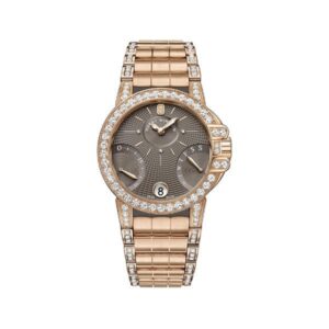Harry Winston Ocean Lady Biretrograde 36Mm Ladies Watch