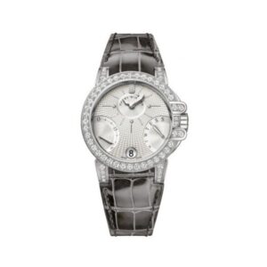 Harry Winston Ocean Lady Biretrograde 36Mm Ladies Watch