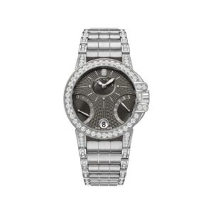 Harry Winston Ocean Lady Biretrograde 36Mm Ladies Watch