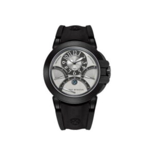Harry Winston Ocean 18Kt White Gold 44Mm Men’S Watch