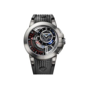 Harry Winston Project Z8 Limited Edition Of 300 Pcs Men’S Watch