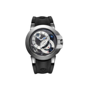 Harry Winston Project Z6 Limited Edition Zalium 44Mm Men’S Watch