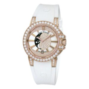 Harry Winston Ocean Lady Moon Phase
