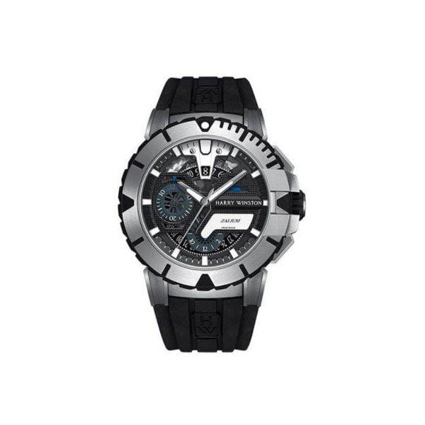 Harry Winston Ocean Limited Edition Of 300 Pcs 44Mm Zalium Men’S Watch