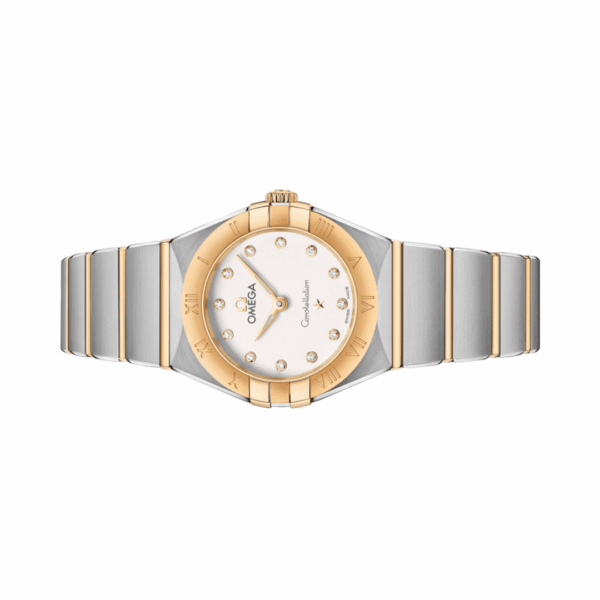 Omega Constellation 131.20.25.60.52.002 Quartz 25 mm - Image 4