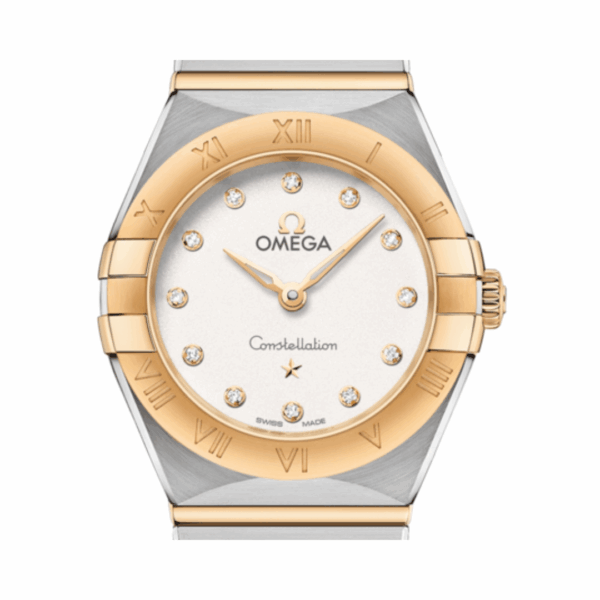 Omega Constellation 131.20.25.60.52.002 Quartz 25 mm - Image 3