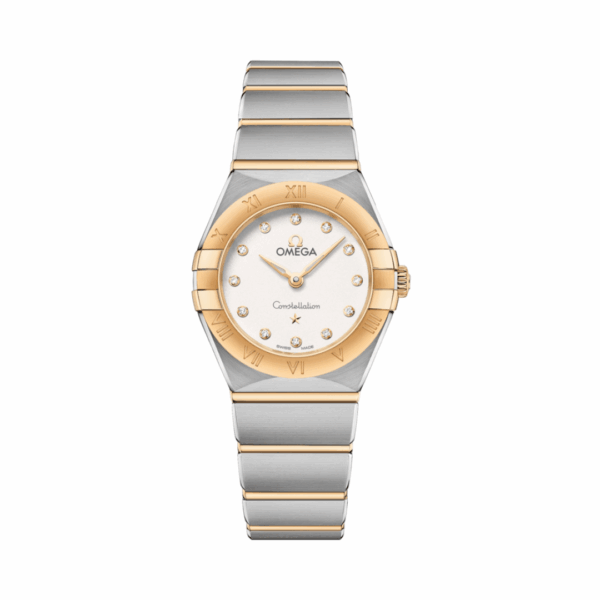 Omega Constellation 131.20.25.60.52.002 Quartz 25 mm