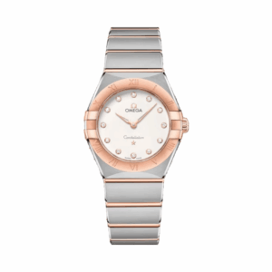 Omega Constellation Quartz REF 131.20.28.60.52.001 28mm