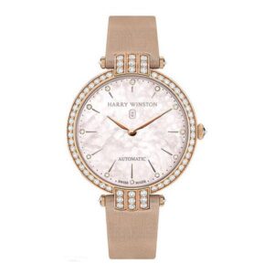 Harry Winston Premier Ladies Automatic 36Mm Ladies Watch Ref. Prnahm36Rr001