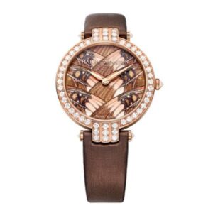Harry Winston Premier Precious Butterfly Automatic 36Mm Ladies Watch