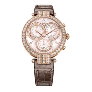 Harry Winston Premier Chronograph 40Mm Quartz