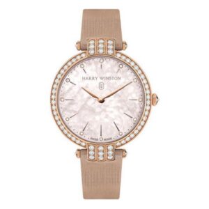 Harry Winston Premier Ladies Quartz 36Mm Ladies