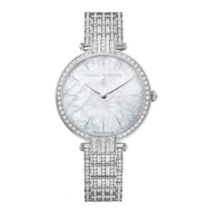 Harry Winston Premier Ladies Quartz 36Mm Ladies Watch
