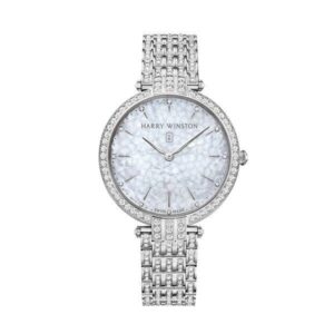 Harry Winston Premier Quartz 39Mm Ladies Watch