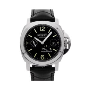Panerai Contemporary Luminor PAM00090 Stainless Steel 44Mm Men’S Watch