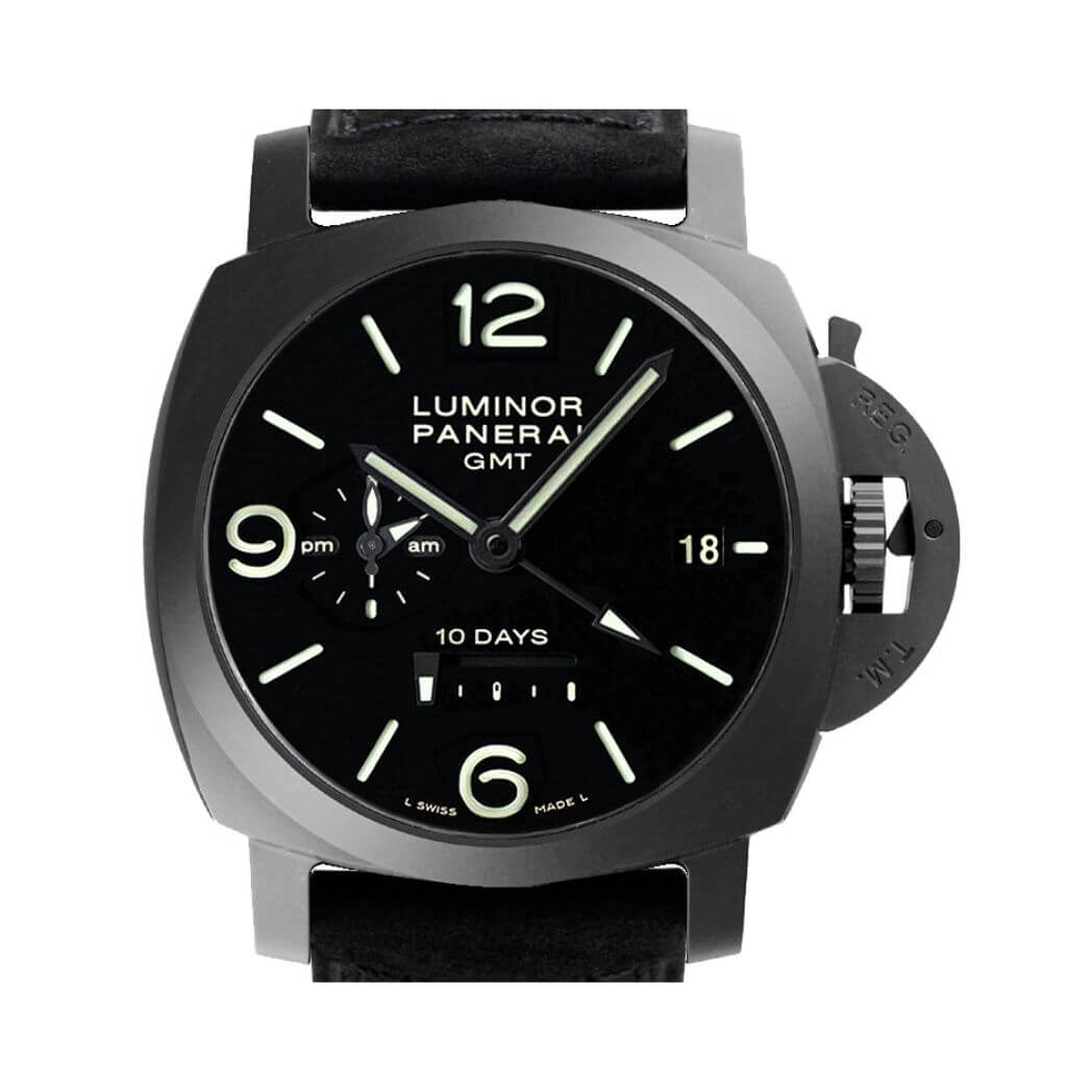 Panerai Contemporary Luminor PAM00335 1950 Black Ceramic 44Mm - Image 6