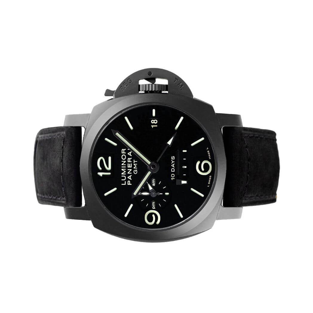 Panerai Contemporary Luminor PAM00335 1950 Black Ceramic 44Mm - Image 5