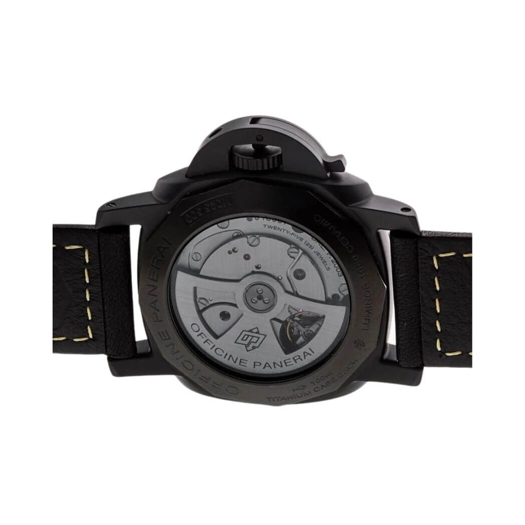 Panerai Contemporary Luminor PAM00335 1950 Black Ceramic 44Mm - Image 4