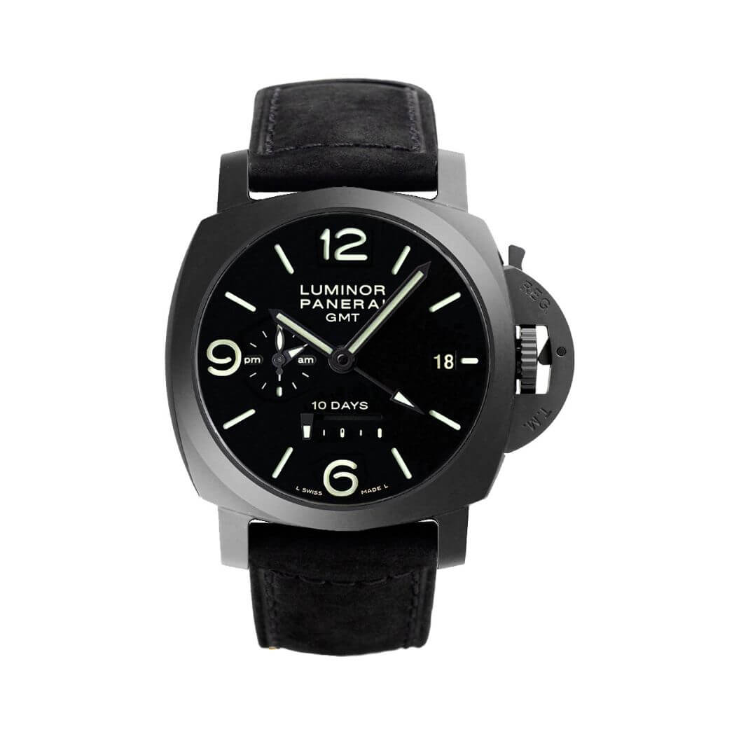 Panerai Contemporary Luminor PAM00335 1950 Black Ceramic 44Mm