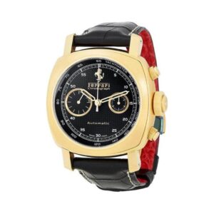 Panerai Ferrari FER00006 Limited Edition Of 300 Pcs 18Kt Rose Gold