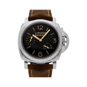 Panerai Historic Luminor PAM00423 1950 3 Days Stainless Steel 47Mm Men’S Watch