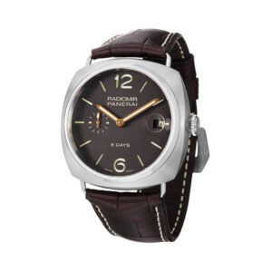 Panerai Historic Radiomir 8 Days Titanio 45Mm Titanium Men’S Watch