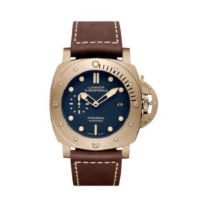 Panerai Luminor Bronzo PAM00671 Blue Dial