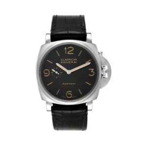 Panerai Luminor Due PAM00674 3 Days Acciaio Stainless Steel