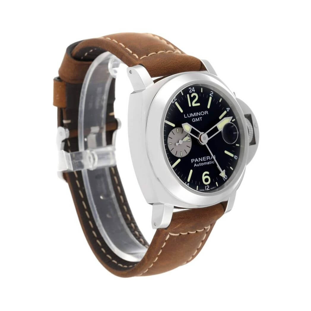 Panerai Luminor Gmt PAM01088 Automatic Stainless Steel 44Mm - Image 6
