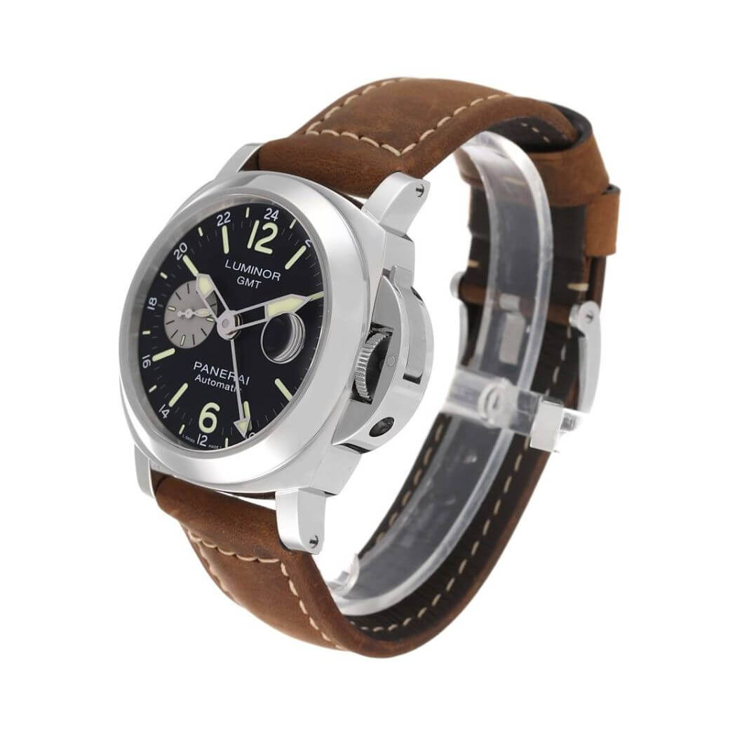 Panerai Luminor Gmt PAM01088 Automatic Stainless Steel 44Mm - Image 5