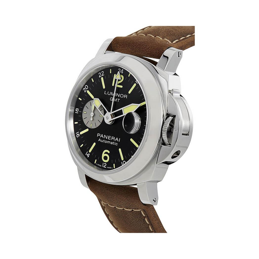Panerai Luminor Gmt PAM01088 Automatic Stainless Steel 44Mm - Image 3