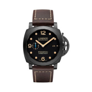 Panerai Luminor Marina Carbotech PAM00661 44Mm Black Dial