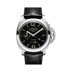 Panerai Luminor PAM00233 1950 Stainless Steel Black Dial