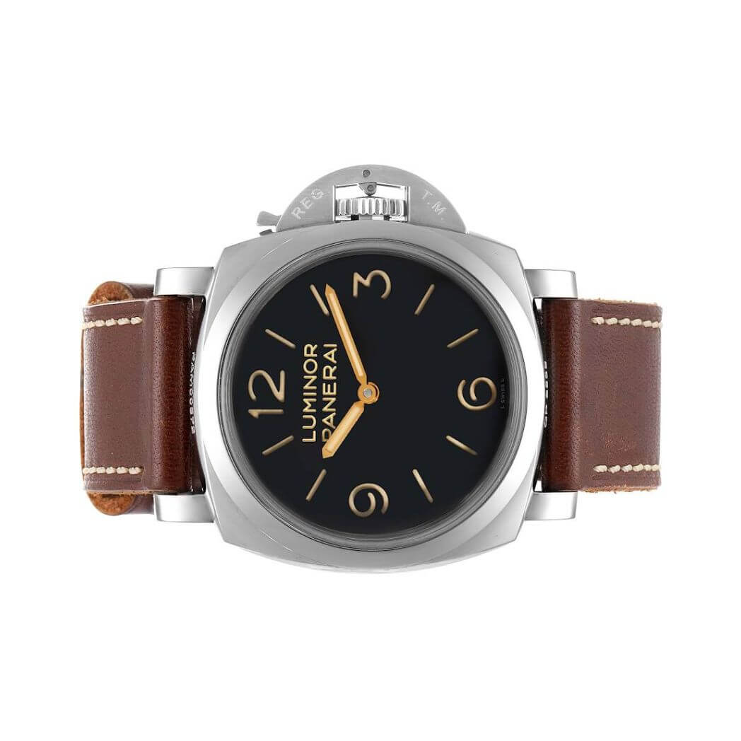 Panerai Luminor PAM00372 Stainless Steel 47Mm - Image 6