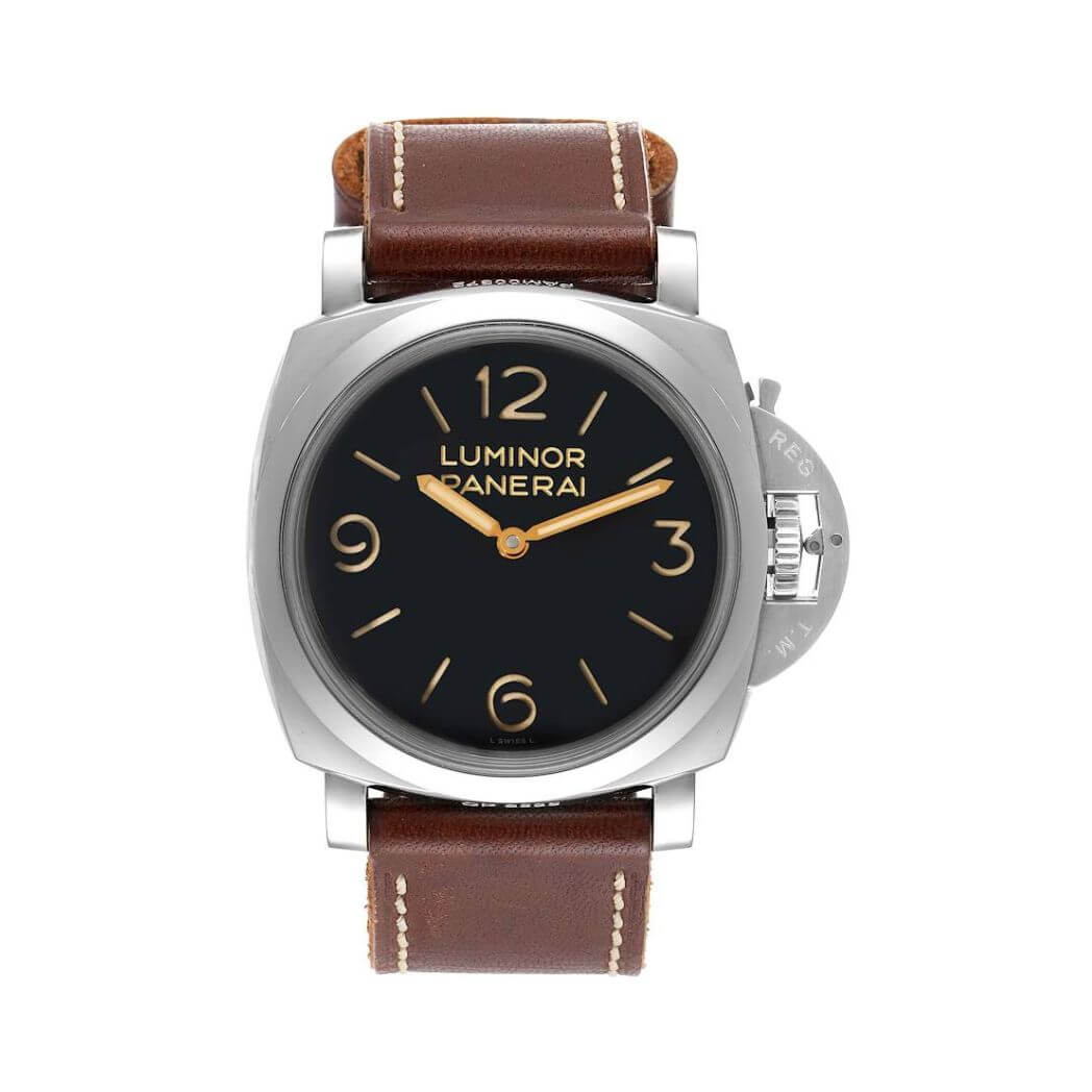 Panerai Luminor PAM00372 Stainless Steel 47Mm