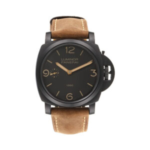 Panerai Luminor PAM00375 Matte Brown Composite 47Mm