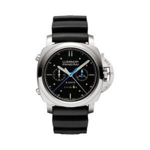 Panerai Luminor PAM00530 1950 Rattrapante 8 Days Titanio