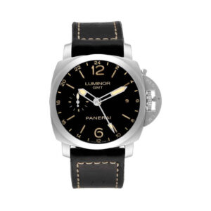 Panerai Luminor PAM00531 1950 3 Days GMT Stainless Steel 44Mm