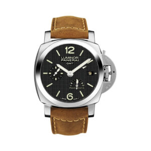 Panerai Luminor PAM00537 Stainless Steel 42Mm Black Dial