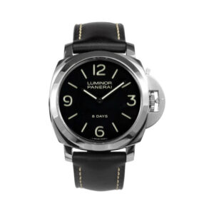 Panerai Luminor PAM00560 Base 8 Days Acciaio Stainless Steel