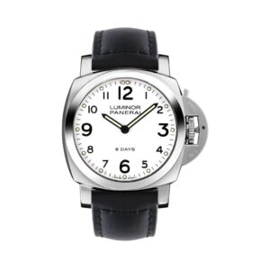 Panerai Luminor PAM00561 8 Days Acciaio Stainless Steel
