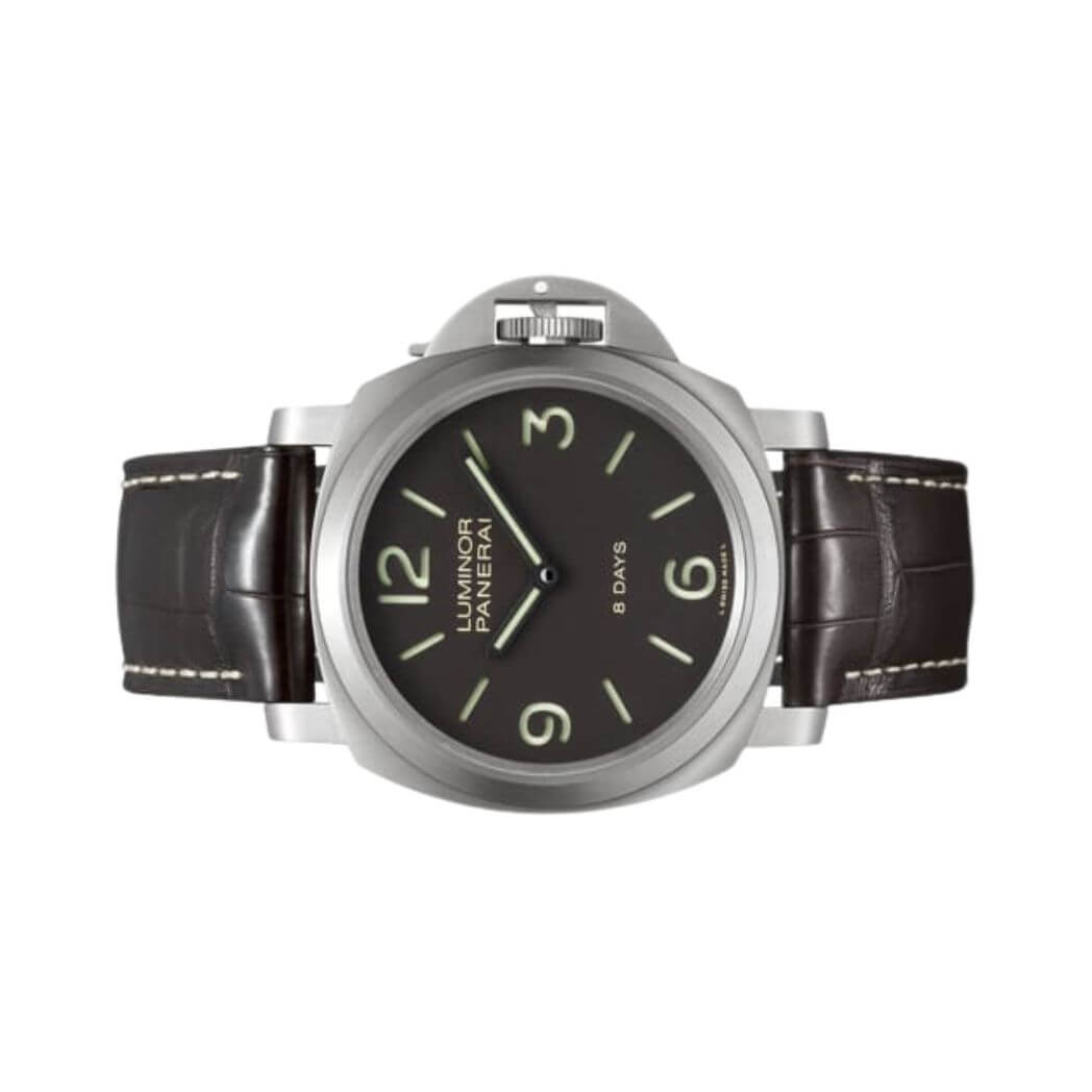 Panerai Luminor Base 8 Days Men’S Watch Ref. Pam00562 - Image 2