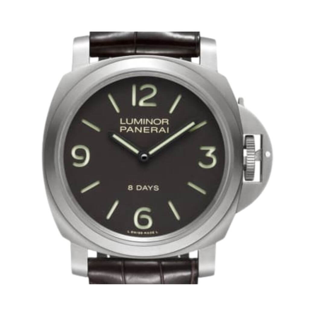 Panerai Luminor Base 8 Days Men’S Watch Ref. Pam00562 - Image 3