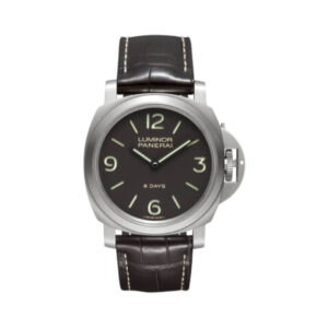 Panerai Luminor Base 8 Days Men’S Watch Ref. Pam00562