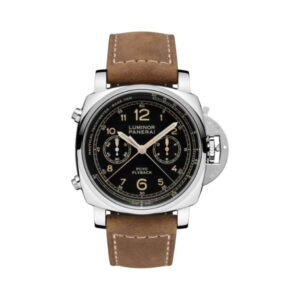 Panerai Luminor PAM00653 1950 Flyback Chronograph Stainless Steel