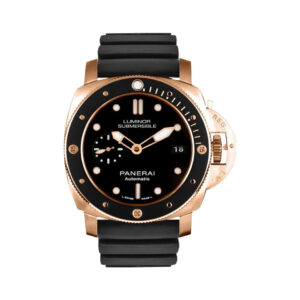 Panerai Luminor Submersible 1950 3 Days Automatic Oro Rosso 42Mm Men’S Watch