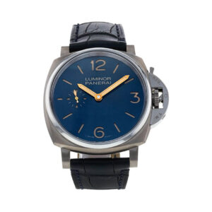 Panerai Luminor 42Mm Titanium Men’S Watch